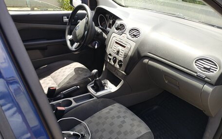 Ford Focus II рестайлинг, 2008 год, 600 000 рублей, 5 фотография