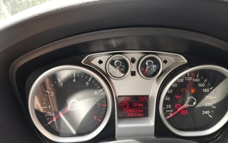 Ford Focus II рестайлинг, 2008 год, 600 000 рублей, 7 фотография