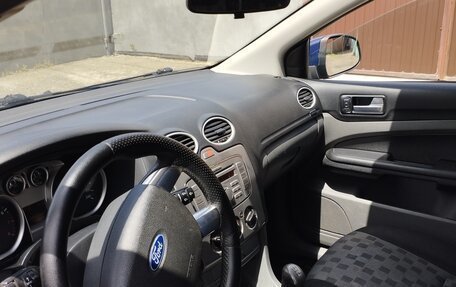 Ford Focus II рестайлинг, 2008 год, 600 000 рублей, 6 фотография