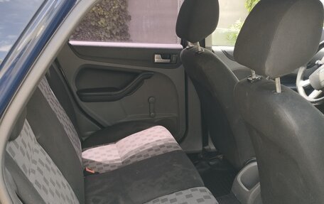 Ford Focus II рестайлинг, 2008 год, 600 000 рублей, 10 фотография