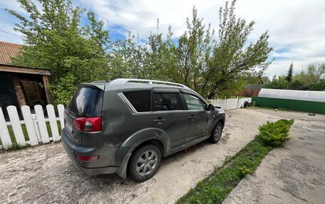 Peugeot 4007, 2011 год, 450 000 рублей, 2 фотография
