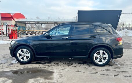 Mercedes-Benz GLC, 2019 год, 4 100 000 рублей, 7 фотография