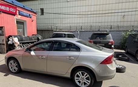 Volvo S60 III, 2012 год, 1 000 000 рублей, 3 фотография