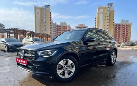 Mercedes-Benz GLC, 2019 год, 4 100 000 рублей, 2 фотография