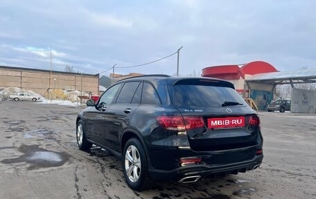 Mercedes-Benz GLC, 2019 год, 4 100 000 рублей, 4 фотография
