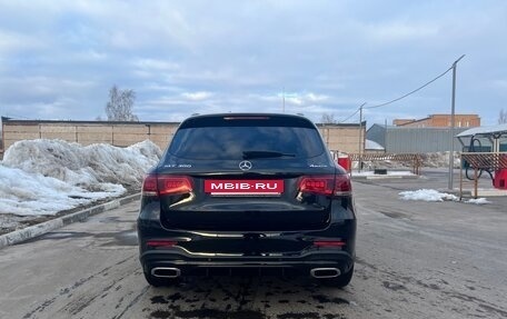 Mercedes-Benz GLC, 2019 год, 4 100 000 рублей, 5 фотография