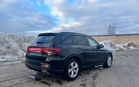Mercedes-Benz GLC, 2019 год, 4 100 000 рублей, 6 фотография