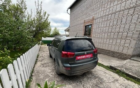 Peugeot 4007, 2011 год, 450 000 рублей, 3 фотография