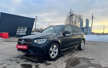 Mercedes-Benz GLC, 2019 год, 4 100 000 рублей, 3 фотография