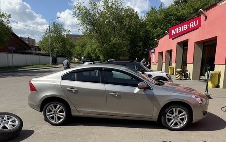Volvo S60 III, 2012 год, 1 000 000 рублей, 4 фотография