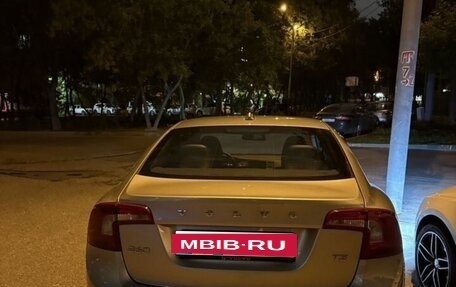 Volvo S60 III, 2012 год, 1 000 000 рублей, 2 фотография