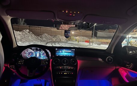 Mercedes-Benz GLC, 2019 год, 4 100 000 рублей, 13 фотография