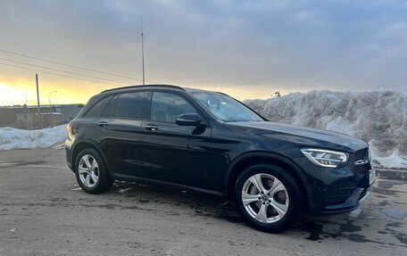Mercedes-Benz GLC, 2019 год, 4 100 000 рублей, 9 фотография
