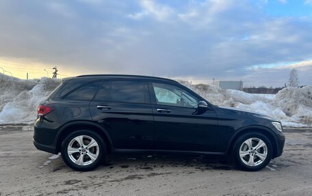 Mercedes-Benz GLC, 2019 год, 4 100 000 рублей, 8 фотография