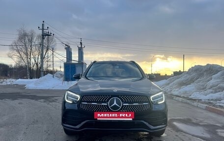 Mercedes-Benz GLC, 2019 год, 4 100 000 рублей, 10 фотография