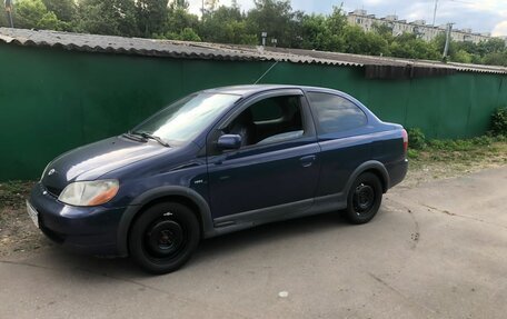 Toyota Echo, 2000 год, 320 000 рублей, 2 фотография