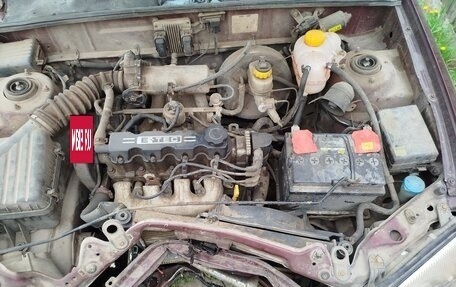 Chevrolet Lanos I, 2008 год, 100 000 рублей, 3 фотография
