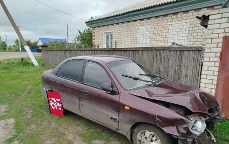 Chevrolet Lanos I, 2008 год, 100 000 рублей, 2 фотография