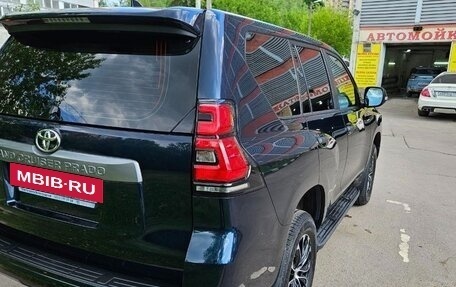 Toyota Land Cruiser Prado 150 рестайлинг 2, 2018 год, 4 200 000 рублей, 4 фотография