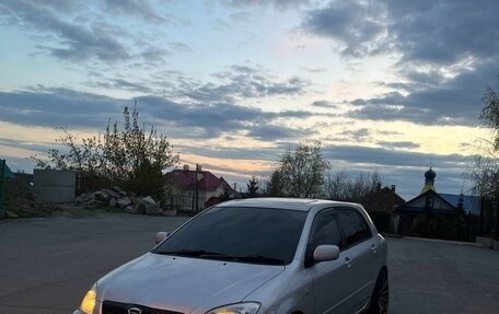 Toyota Allex i рестайлинг, 2001 год, 550 000 рублей, 3 фотография