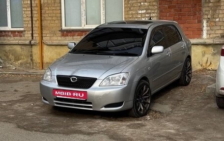 Toyota Allex i рестайлинг, 2001 год, 550 000 рублей, 2 фотография