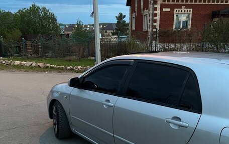 Toyota Allex i рестайлинг, 2001 год, 550 000 рублей, 5 фотография
