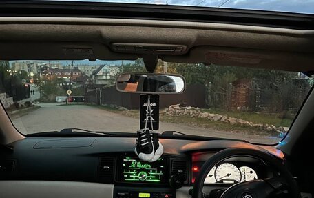 Toyota Allex i рестайлинг, 2001 год, 550 000 рублей, 6 фотография