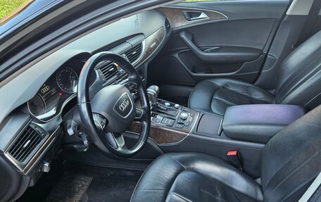 Audi A6, 2013 год, 1 720 000 рублей, 8 фотография