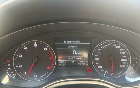Audi A6, 2013 год, 1 720 000 рублей, 11 фотография