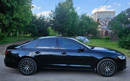 Audi A6, 2013 год, 1 720 000 рублей, 3 фотография