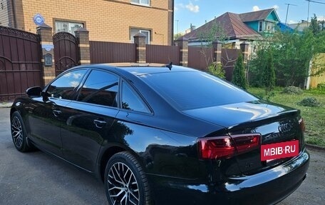 Audi A6, 2013 год, 1 720 000 рублей, 6 фотография