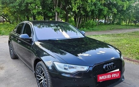 Audi A6, 2013 год, 1 720 000 рублей, 2 фотография