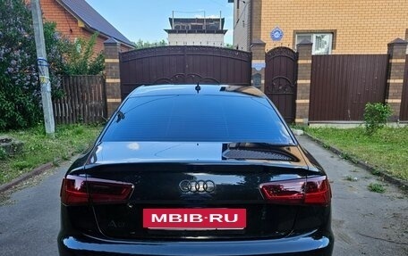 Audi A6, 2013 год, 1 720 000 рублей, 5 фотография