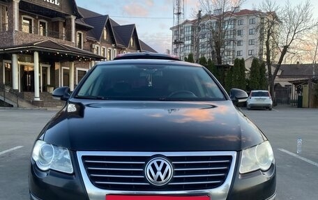 Volkswagen Passat B6, 2008 год, 680 000 рублей, 2 фотография