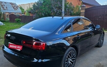 Audi A6, 2013 год, 1 720 000 рублей, 4 фотография