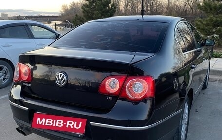 Volkswagen Passat B6, 2008 год, 680 000 рублей, 3 фотография