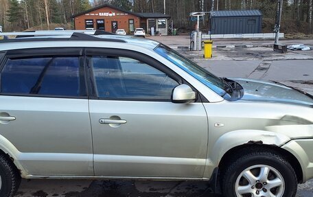 Hyundai Tucson III, 2007 год, 525 000 рублей, 6 фотография