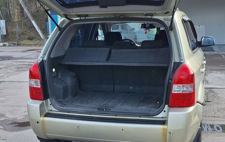 Hyundai Tucson III, 2007 год, 525 000 рублей, 3 фотография
