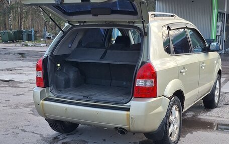Hyundai Tucson III, 2007 год, 525 000 рублей, 4 фотография