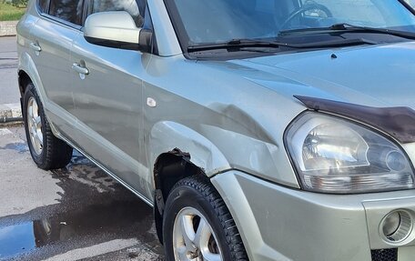 Hyundai Tucson III, 2007 год, 525 000 рублей, 7 фотография