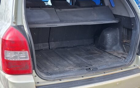 Hyundai Tucson III, 2007 год, 525 000 рублей, 9 фотография