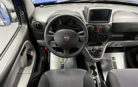 Fiat Doblo I, 2014 год, 975 000 рублей, 10 фотография