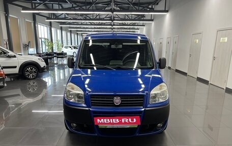 Fiat Doblo I, 2014 год, 975 000 рублей, 3 фотография