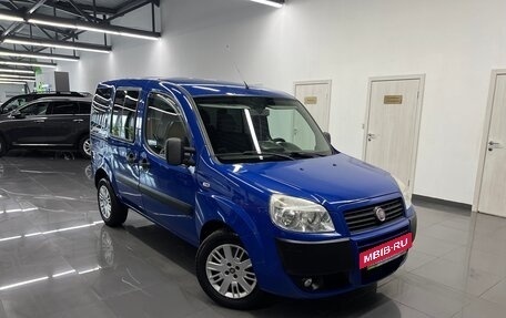 Fiat Doblo I, 2014 год, 975 000 рублей, 5 фотография