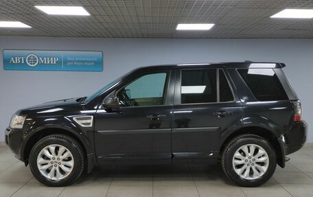 Land Rover Freelander II рестайлинг 2, 2013 год, 1 702 000 рублей, 8 фотография