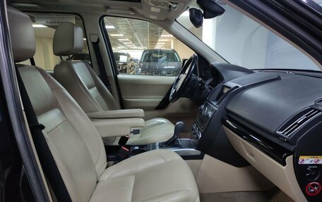 Land Rover Freelander II рестайлинг 2, 2013 год, 1 702 000 рублей, 10 фотография