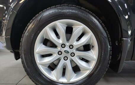 Land Rover Freelander II рестайлинг 2, 2013 год, 1 702 000 рублей, 9 фотография