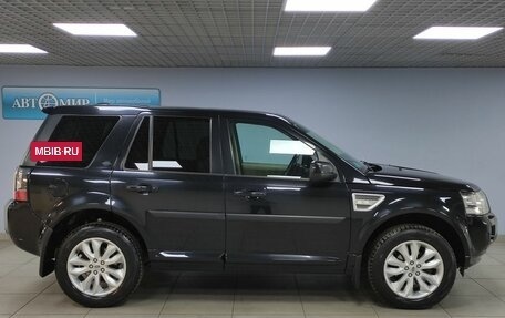 Land Rover Freelander II рестайлинг 2, 2013 год, 1 702 000 рублей, 4 фотография