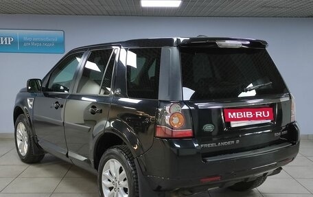 Land Rover Freelander II рестайлинг 2, 2013 год, 1 702 000 рублей, 7 фотография