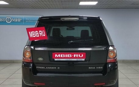 Land Rover Freelander II рестайлинг 2, 2013 год, 1 702 000 рублей, 6 фотография